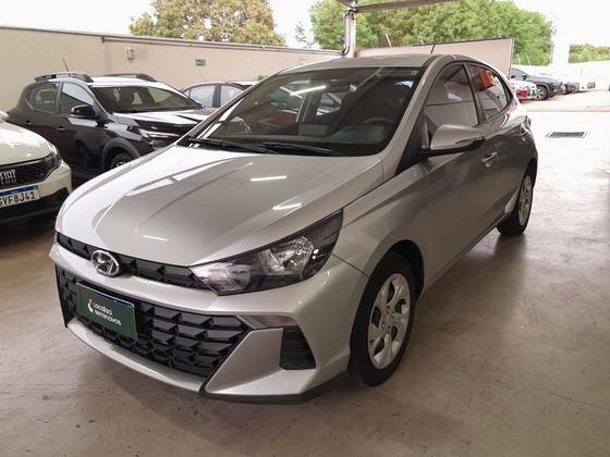HYUNDAI HB20 1.0 12V FLEX COMFORT PLUS MANUAL